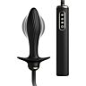 BDSM Anal Plug ANAL FANTASY ELITE COLLECTION - Oppblåsbar med auto-pulsing