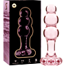 Analplugg Plug Nebula Series Modell 2 - Elegant design i glass