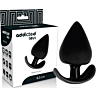 Anal Plugg ADDICTED TOYS 8.5 CM med ergonomisk design