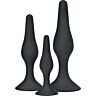 Anal Plug TOYJOY Curvy Companions 3 Deler