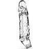 Funda Penis Get Real Medium Transparent