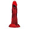Dildo POWER MONSTERS Minotaur med ventose