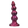 Dildo POWER MONSTERS Primal Beastlord med sugekoppebase