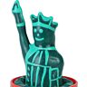 Morsomme kondomer CONDOMERIE Statue of Liberty