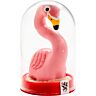 Kondom CONDOMERIE Flamingo Pink Håndmalte