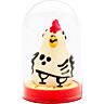 Kondom CONDOMERIE Cocky Rooster Håndmalte