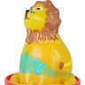 Morsomme Kondomer CONDOMERIE Håndmalte SITTING LION