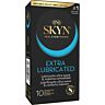 Kondom SKYN Extra Lubricert 10 enheter