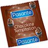 Kondom Pasante Chocolate Temptation 144 enheter