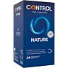 Kondomer CONTROL - ADAPTA NATURE 24 pakke