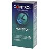 Kondom Control Nonstop Dots and Lines med forsinkende effekt