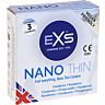 Kondom Exs Nano thin 3?s - Tynn og behagelig passform