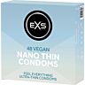 Kondom Exs Nano Thin 48's - Tynn og komfortabel