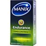 Kondomer Manix Endurance 12 Uds
