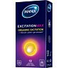 Kondom Manix Excitation Max med ekstra stimulering