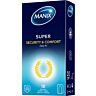 Kondom Manix Super 12?S - Ekstra tynn for økt følsomhet