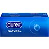 Kondom DUREX NATURAL 144 enheter med anatomisk form