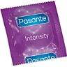 Kondom Pasante Ribs & Dots Intensitet 144 enheter