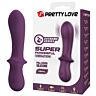 Vibrator HIGH TECH PRETTY LOVE ABIGAIL 10 funksjoner