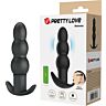 Anal Vibrator Pretty Love AEAEAS med 10 vibrasjonsinnstillinger
