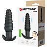 Anal Vibrator Pretty Love Aeolis med 10 vibrasjonsinnstillinger