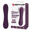 Vibrator HIGH TECH ALEXISROSE 10 funksjoner