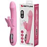 PRETTY LOVE Bella Rabbitvibrator med LED