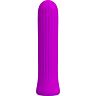 Mini vibrator Pretty Love Blanche med 12 vibrasjonsmoduser