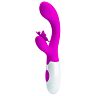 Rabbit Vibrator HIGH TECH Butterfly Kiss med 30 funksjoner