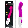 G Spot Vibrator Pretty Love Flirtation Charles med 30 Moduser