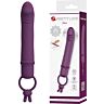 Vibrador Pretty Love Cora med ring