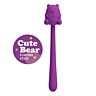 Vibrator FUN TOYS CUTE BEAR Flirting Stick