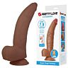 Dildo DILDOS PRETTY LOVE CUTHBERT med fleksibel struktur