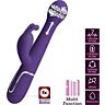 Rabbit Vibrator Pretty Love Dejon med Doble Motorer