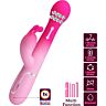 Vibratoren PRETTY LOVE DEJON 3 IN 1 Multifunksjonell