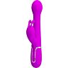 Rabbit vibrator PRETTY LOVE Dejon 3 i 1 med to motorer