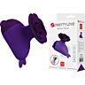 Vibratoren Pretty Love Dolphin Mini med klips