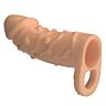 Penisforlengerhylse 14 cm i naturfarge