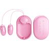 Vibrerende kule Pretty Love Flirtation Fun Box Pink