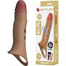 Vibrerende Penis Sleeve Pretty Love - Utvidelse