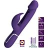 Rabbit vibrator Pretty Love Kampas med tunge
