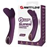 Vibrator High Tech Kenyell med 10 funksjoner