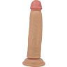 Realistisk Dildo Pretty Love Keon 21 cm med Sugestykke