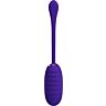 Vibrerende egg Pretty Love Kirk med 12 moduser