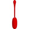 Vibrerende egg Pretty Love Kirk med 12 moduser