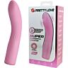 G Spot Vibrator Pretty Love Kisell med 10 moduser
