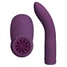 HIGH TECH KISSELL oppladbar vibrator