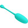 Vibrerende egg Pretty Love Knucker med 12 moduser