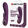 Rabbit Vibrator High Tech Landyn med 10 funksjoner