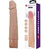 Realistisk Vibrator Pretty Love Leander med 10 Vibrasjonsmoduser